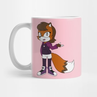 SatAM Cinder Mug